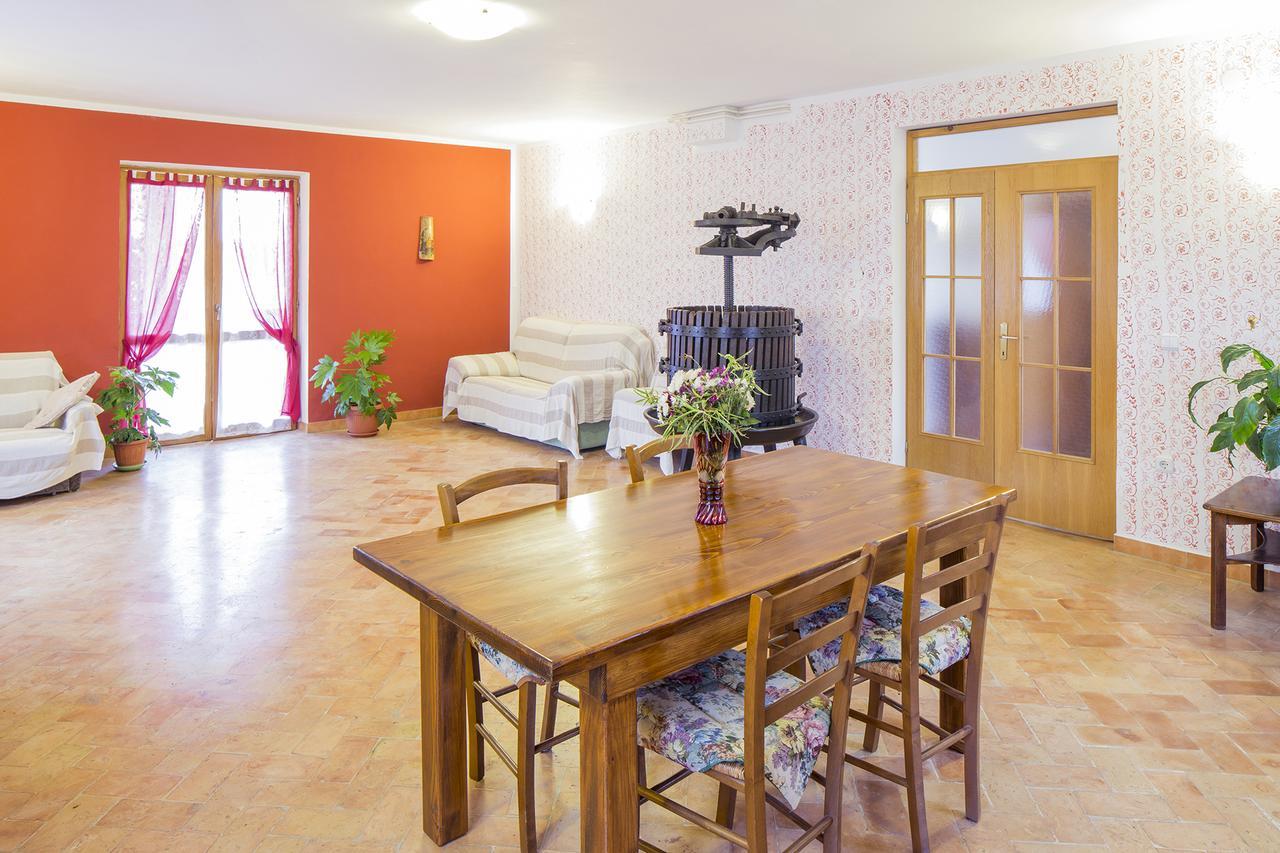 Mon Perin Castrum - Apartman Valentina Bale Exterior photo