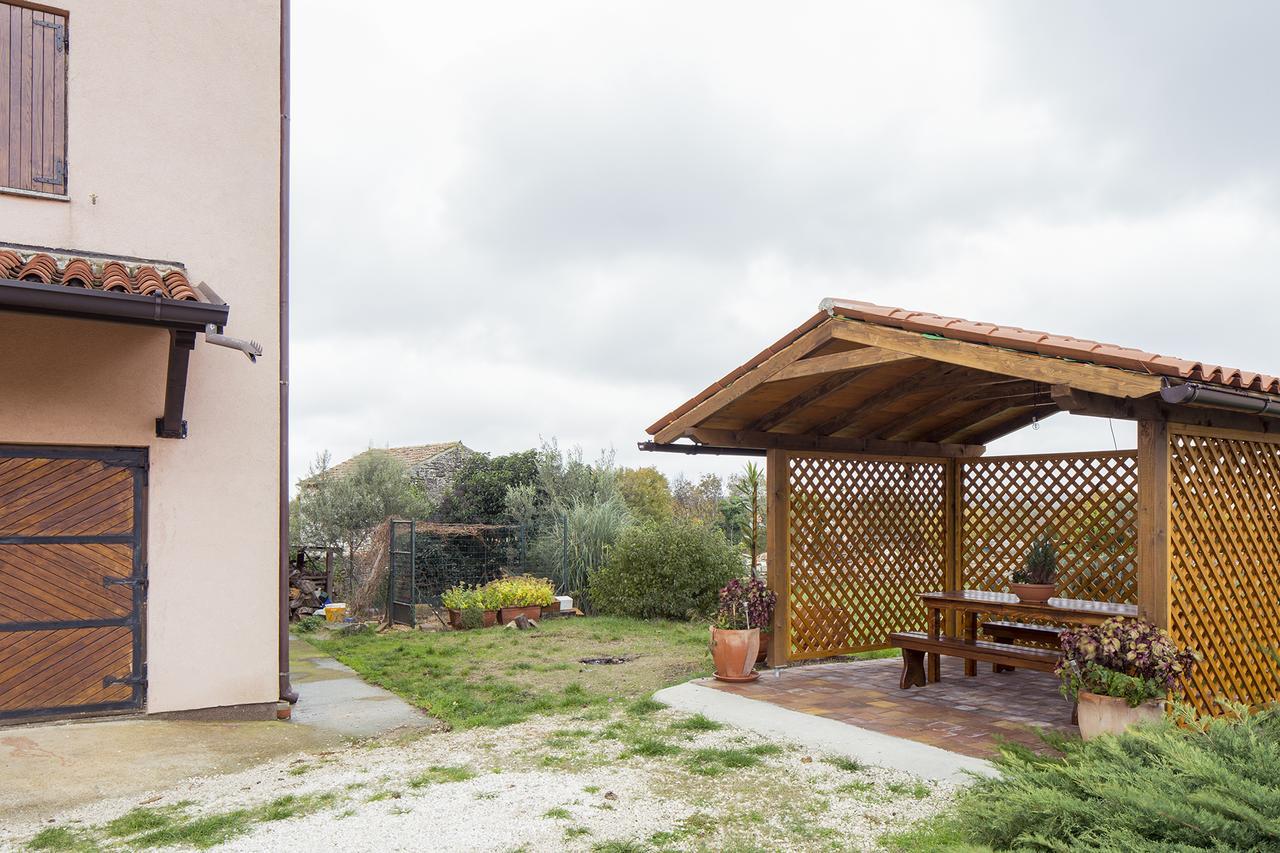 Mon Perin Castrum - Apartman Valentina Bale Exterior photo
